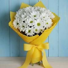Букет цветов из:  Хризантемы в Костино