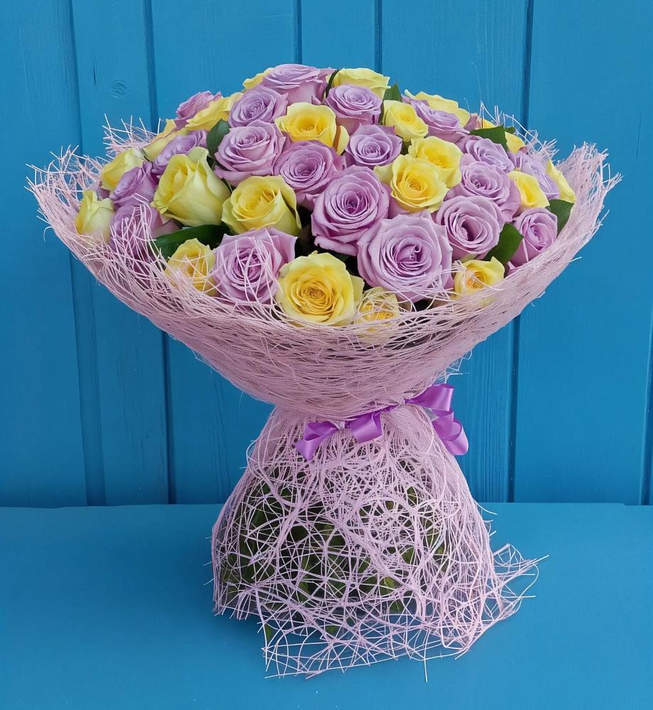 Букет 101 Волшебный Миг в Костино