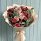 Букет цветов из: Гвоздики и Розы в Костино