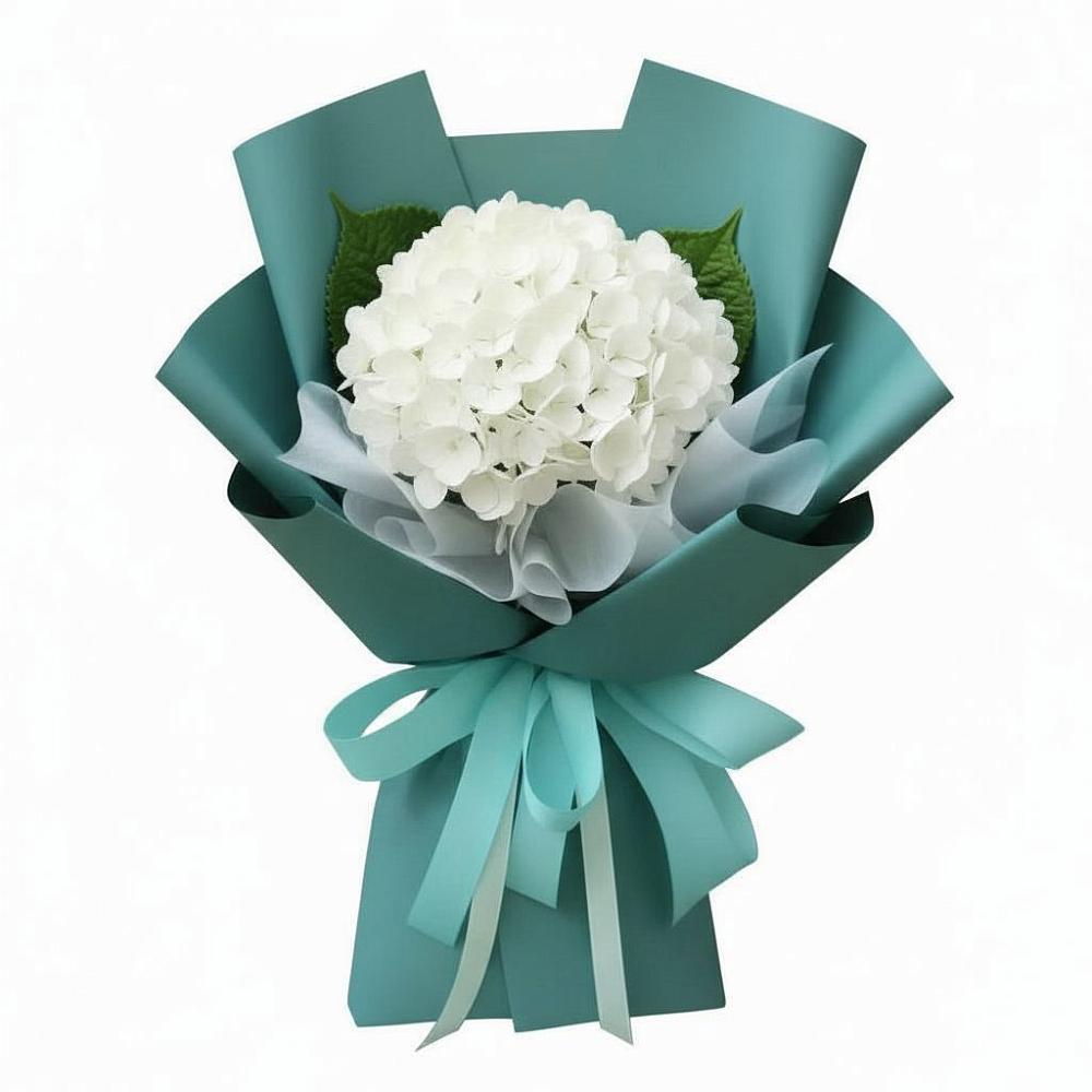 Букет цветов из: Гортензия в Костино