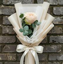 Букет цветов из:  Розы в Костино