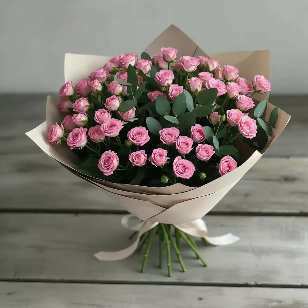 Букет Удовольствие в Костино