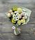 Букет цветов из: Альстромерии, Розы и Хризантемы в Костино