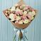 Букет цветов из: Розы в Костино