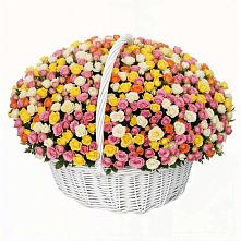 Премиум букет из: Розы в Костино