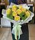 Букет цветов из: Хризантемы и Розы в Костино