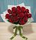 Букет Красные розы в Костино