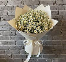 Букет цветов из:  Ромашки в Костино