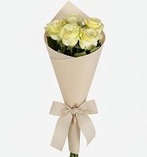 Букет цветов из:  Розы в Костино