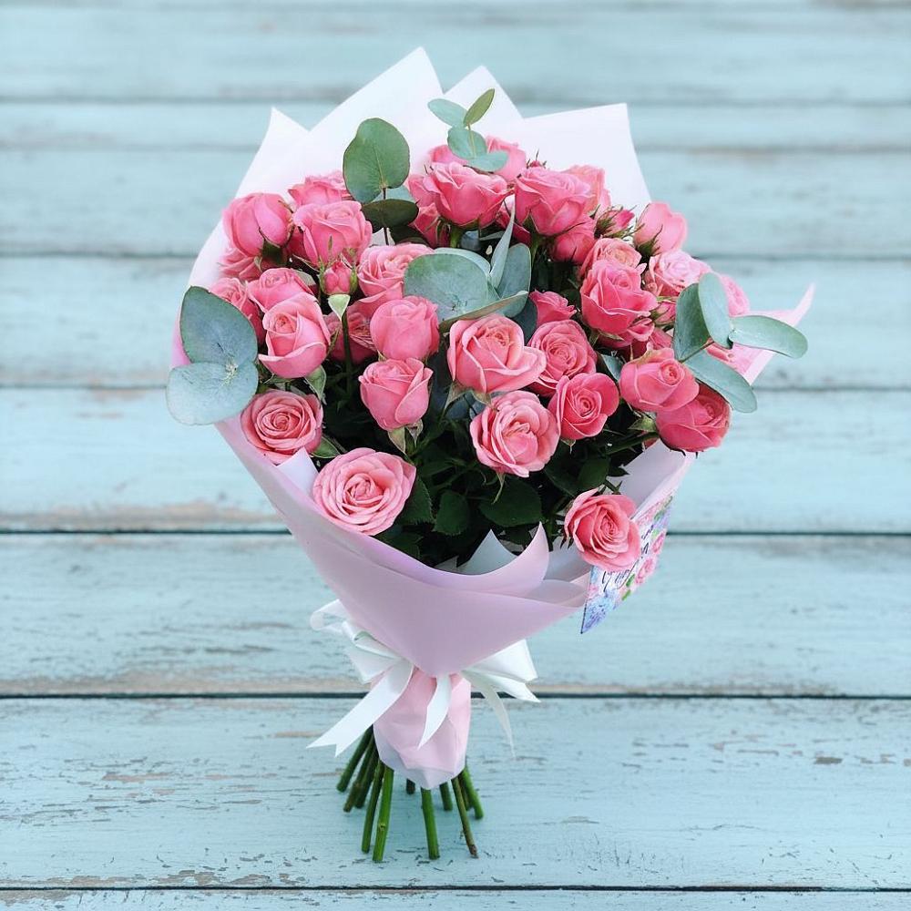 Букет Леди совершенство в Костино