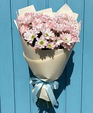 Букет цветов из:  Хризантемы в Костино