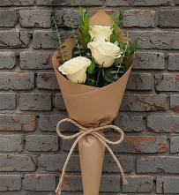 Букет цветов из:  Розы #REPLACE_PRED# Костино