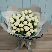 Букет Белоснежная нежность в Костино