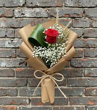 Букет цветов из:  Розы #REPLACE_PRED# Костино