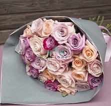 Букет цветов из:  Розы #REPLACE_PRED# Костино