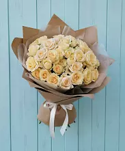 Букет Кремовое облако в Костино