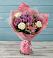 Букет цветов из: Герберы в Костино