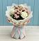 Букет цветов из: Розы в Костино
